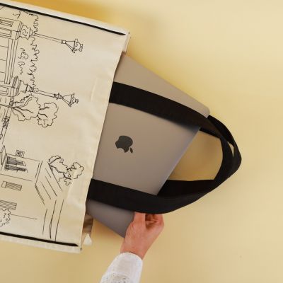 Tote Bag 