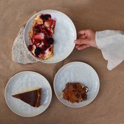 Ramadan Elegant Plates Set