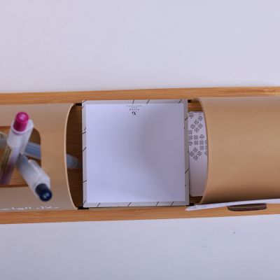 Leather Office Organizer