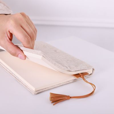 Leather Bookmark