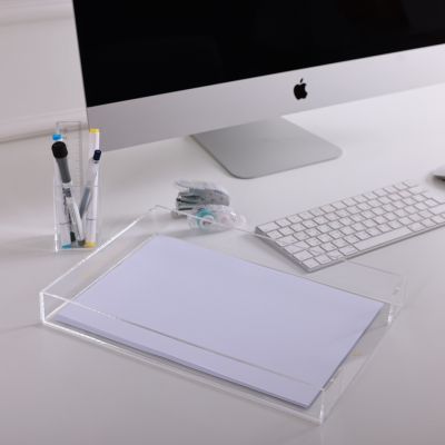 Desk Paper Organizer