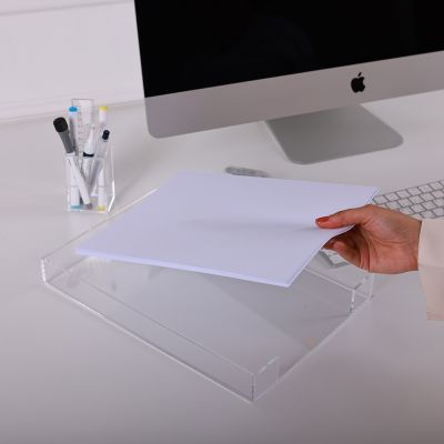 Desk Paper Organizer