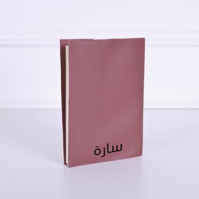 Leather Notebook