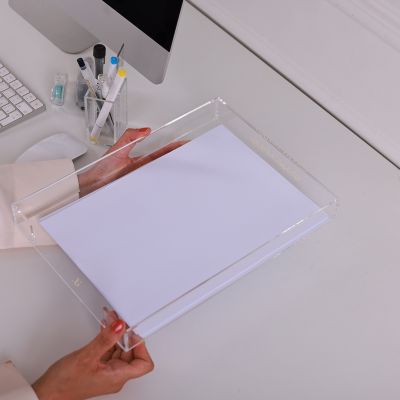 Desk Paper Organizer