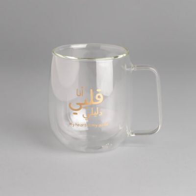 كوب - قلبي دليلي