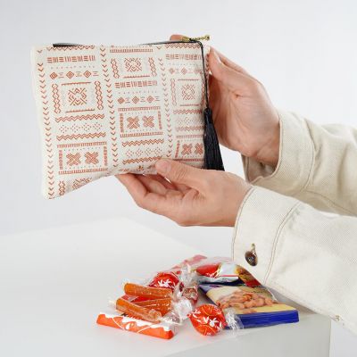 Girgian Fabric Pouch