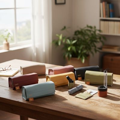 حقيبة البخور مع المبخر الآمن