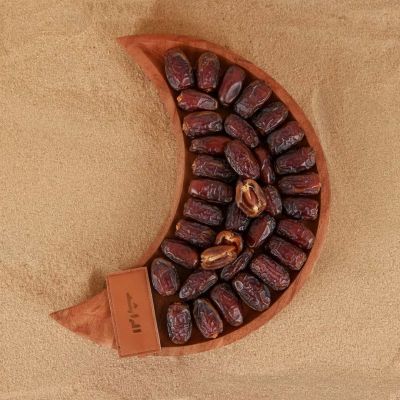 صينية هلال  الأكاسيا