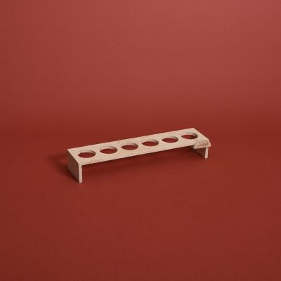 حامل ضــيّ الحجري للفناجين 